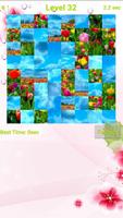 Tulips Puzzle تصوير الشاشة 3