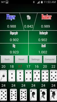 Baccarat Calculator Baccarat Calculator