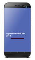 Top new 560 expression écrite BAC et BAC libre پوسٹر