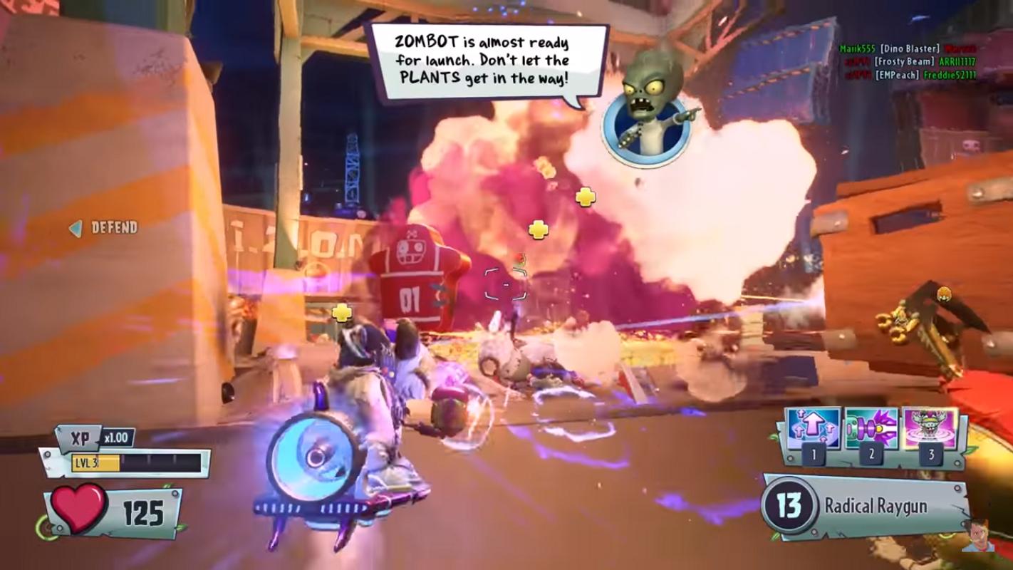 Tips For Plants Vs Zombies Garden Warfare 2 For Android APK Download