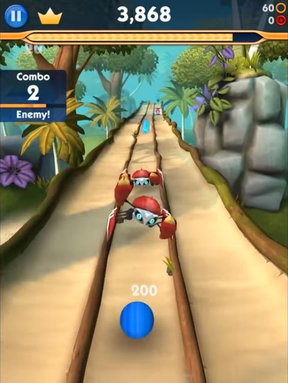 Tips For Sonic Dash 2 Sonic Boom For Android Apk Download - boom boom boom boom tios roblox short clips