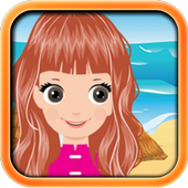 stardoll girl icon