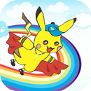 super pikachu 2017-APK