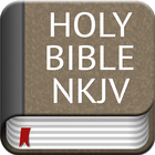 Bible New King James Version icône
