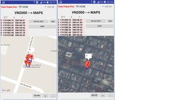 VNMaps تصوير الشاشة 2