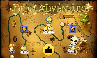 Diggi Adventure game bài đăng