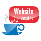 Website Copier আইকন