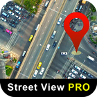 GPS Street View Live: Global Satellite World Maps icon