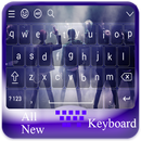 BTS Keyboard Theme Emoji APK