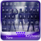 BTS Keyboard Theme Emoji ícone