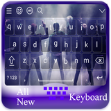 BTS Keyboard Theme Emoji ícone
