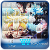 Uzumaki Boruto Keyboard Emoji APK