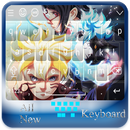 Uzumaki Boruto Keyboard Emoji APK