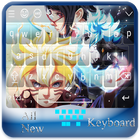 Uzumaki Boruto Keyboard Emoji ícone