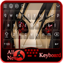 Itachi Uchiha Sharingan Keyboard Emoji APK