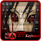 Itachi Uchiha Sharingan Keyboard Emoji icono