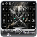 League Lol Keyboard Emoji APK