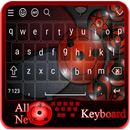 Mangekyou Sharingan Keyboard Emoji APK