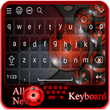 Mangekyou Sharingan Keyboard Emoji ícone