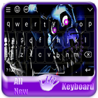 FNaF Keyboard Emoji ícone