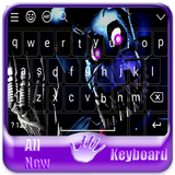 FNaF Keyboard Emoji ícone