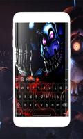 FNaF Keyboard Emoji imagem de tela 1