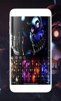 FNaF Keyboard Emoji imagem de tela 2