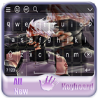 Hatake Kakashi Keyboard Emoji ícone