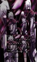 Hatake Kakashi Keyboard Emoji imagem de tela 2