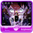 Monkey D  Luffy Keyboard Theme APK