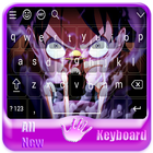 Monkey D  Luffy Keyboard Theme ícone