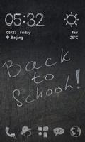 Back to School Theme capture d'écran 3