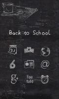 Back to School Theme ảnh chụp màn hình 2