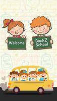 Back2School 海報