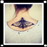 ”Back Tatto Design