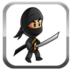 Ninja Kid Run Free ikon