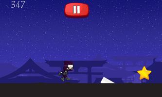 Ninja Kid Run Free screenshot 2