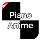 آیکون‌ Piano Anime