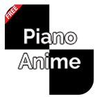 Piano Anime Zeichen