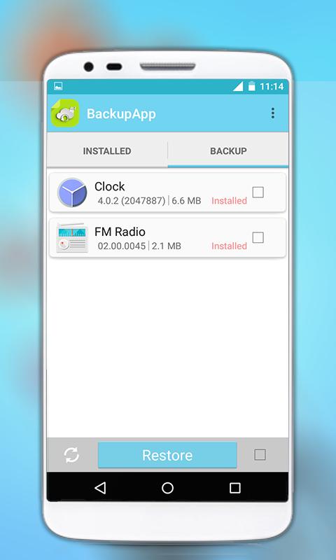 Apk Backup Restore APK for Android Download
