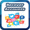 Recovery Account - all social media