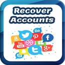 Recovery Account - all social media APK