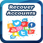 Recovery Account ícone