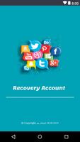 Recovery Account Cartaz