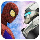 APK ragno vs battaglia trasformatore: spider eroe 3d