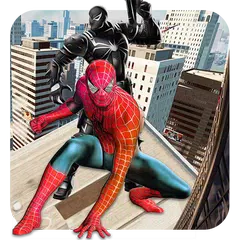 Super Spider Hero Anti Terrorist Battle: Spider 3D
