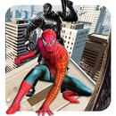 APK Super Spider antieroe battaglia terroristica 3d