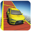 Dangerous Car Impossible Track Stunts 3D