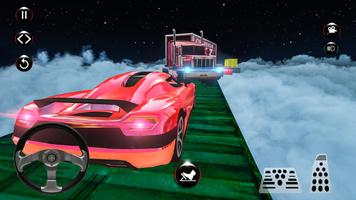Dangerous Car Impossible Track Stunts 3D screenshot 1