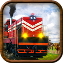 Farm Animals Transport Train APK